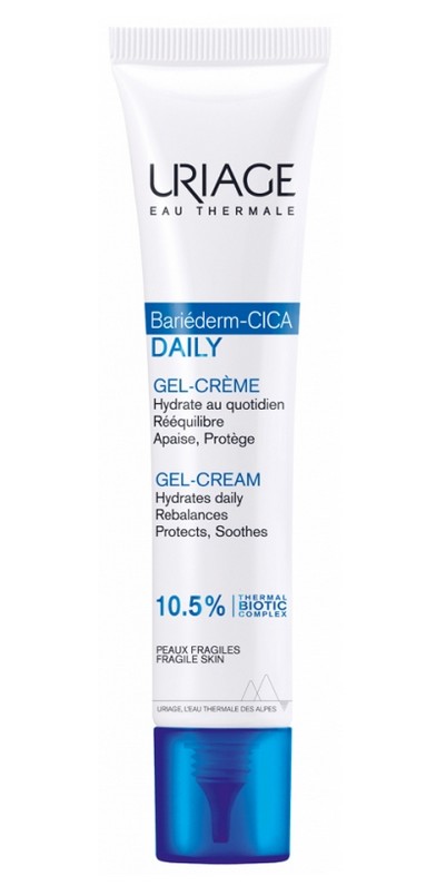 Uriage Bariéderm Cica Daily Gel-Crème 40ml